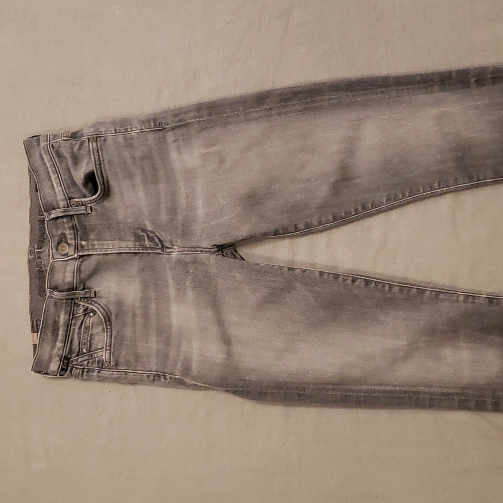 Citizens of Humanity Rocket Jeans Gray Women's 26